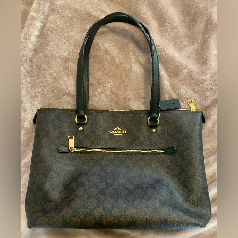 COACH tote